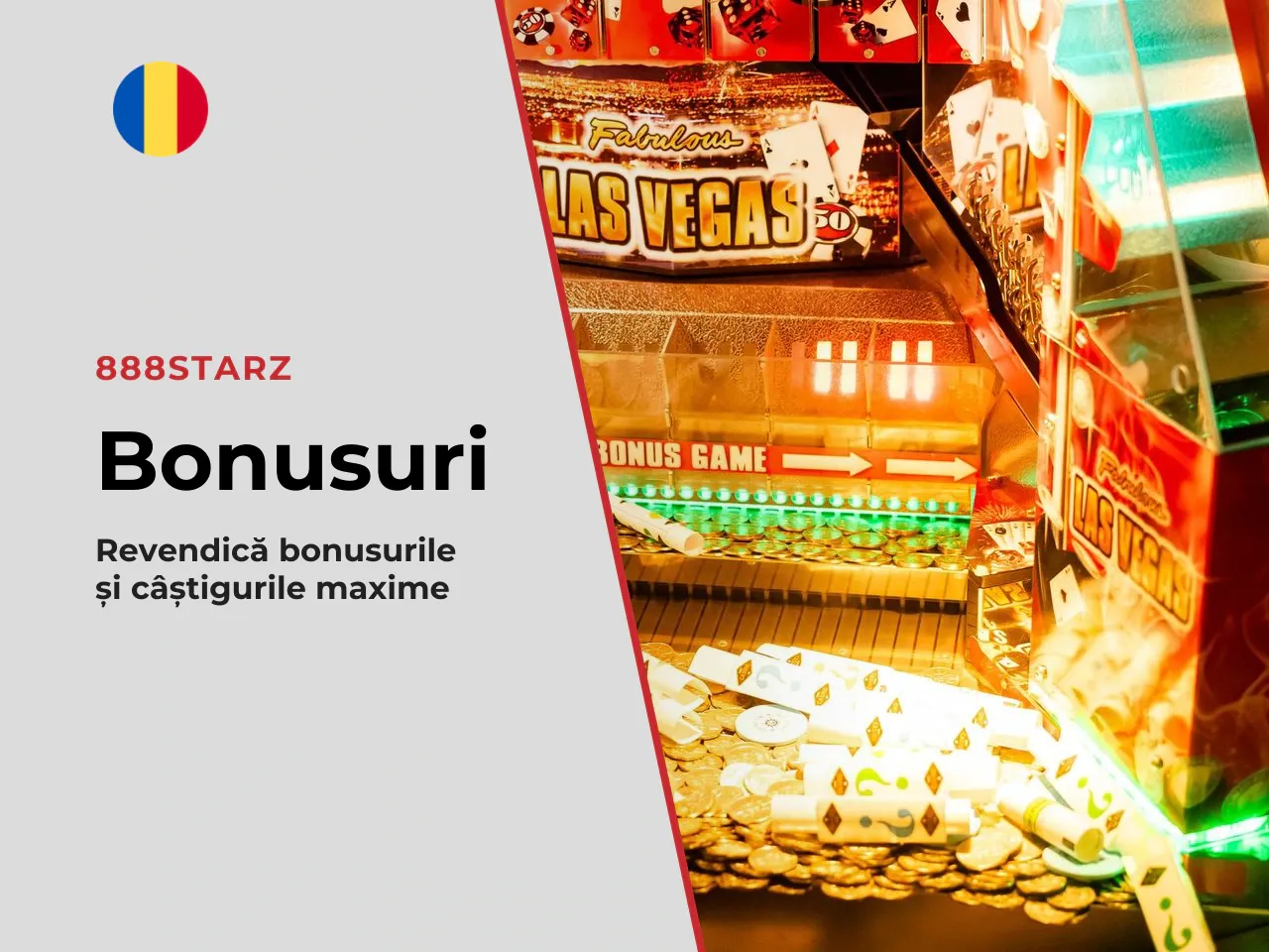 Bonusuri de cazino și condițiile lor