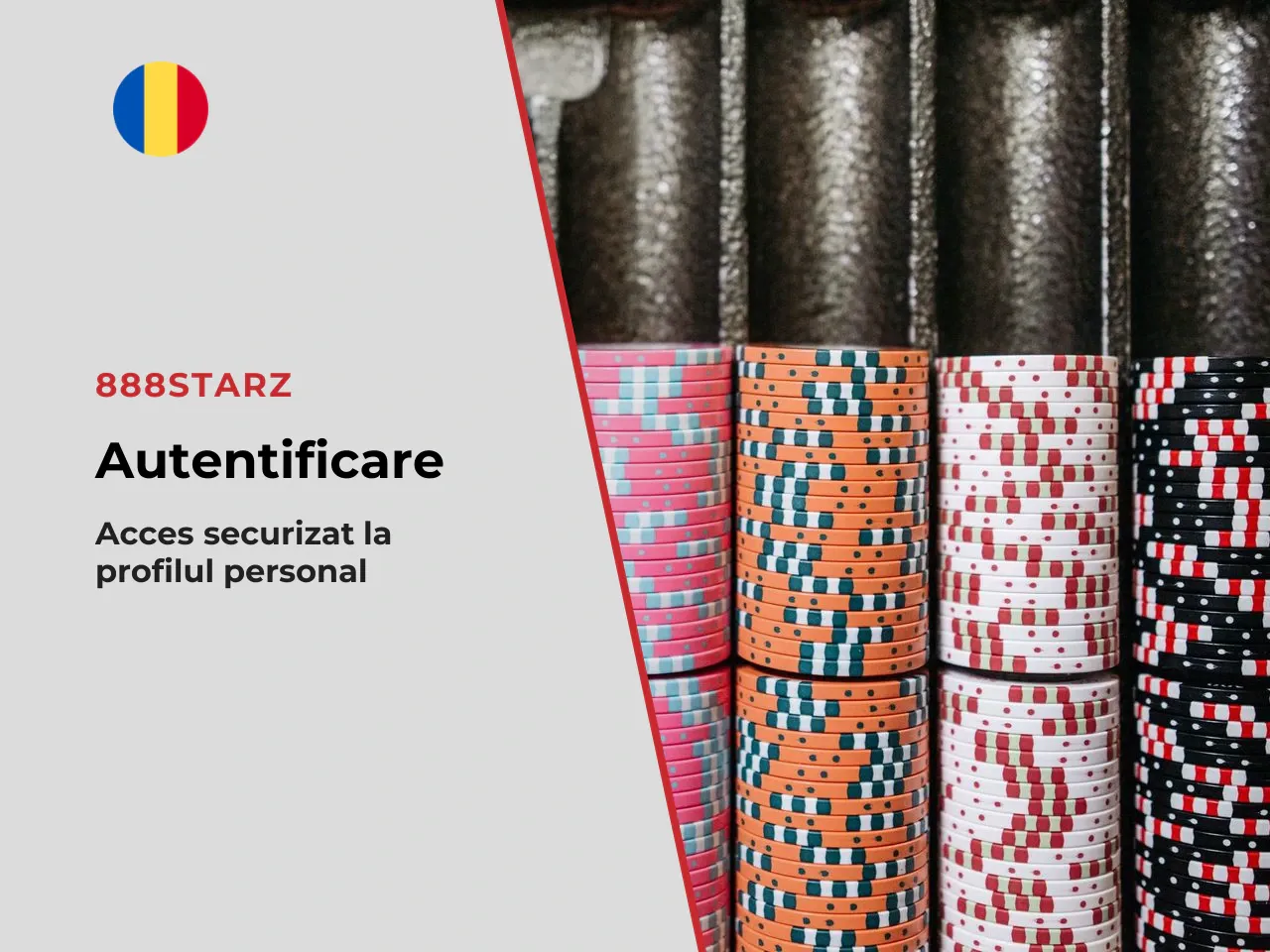 Înregistrare și autentificare în cont prin
