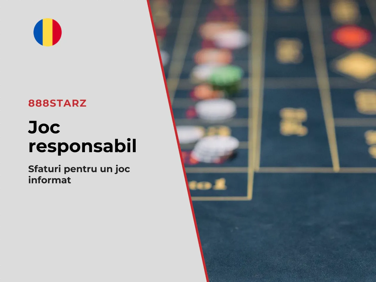 Sfaturi practice pentru un joc informat