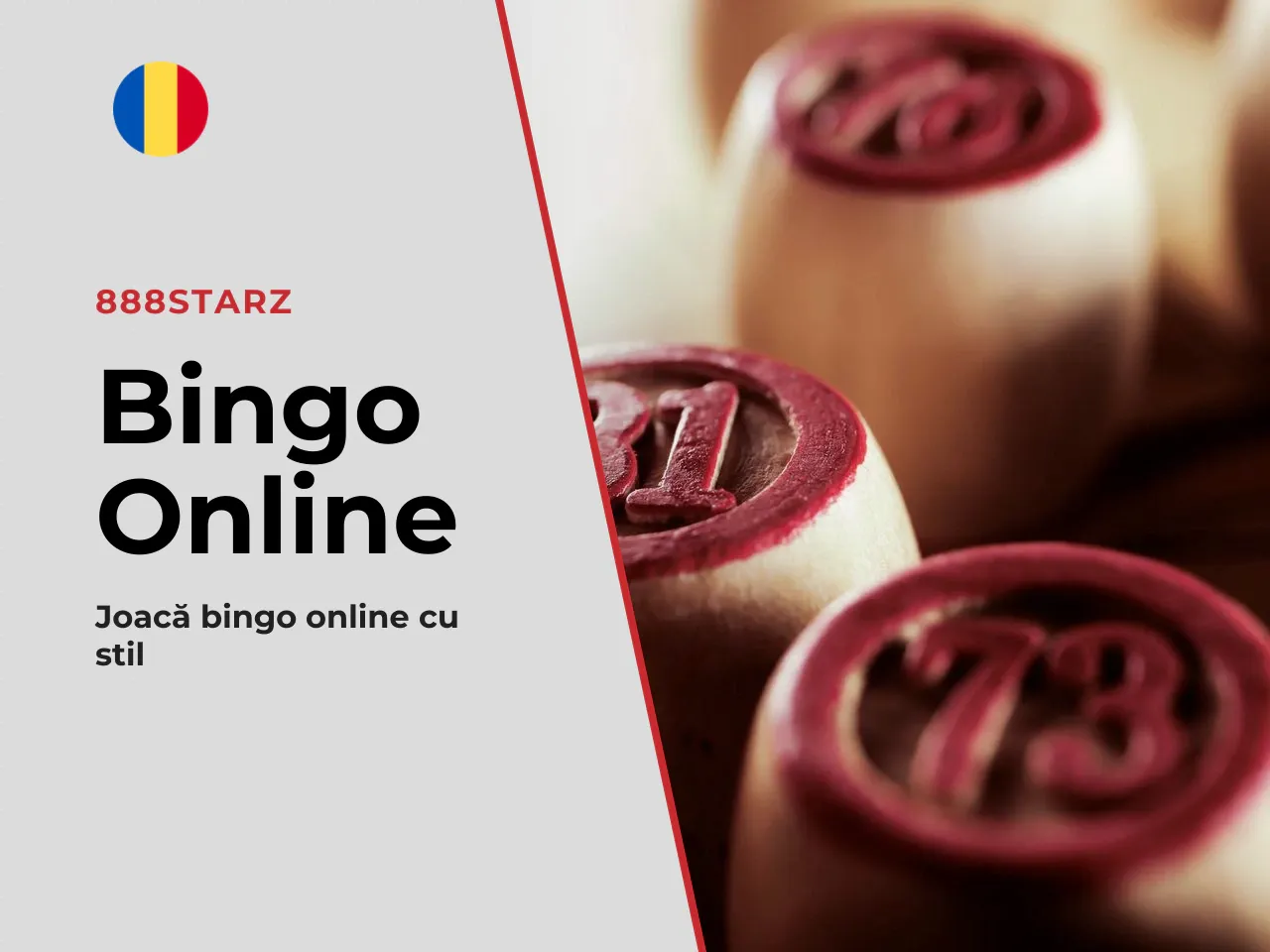 Online bingo, bingo rooms și formate