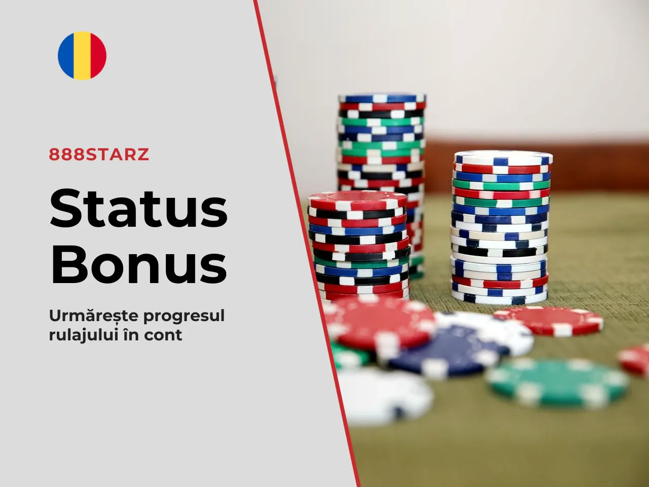 Verificarea statusului bonusului și a limitărilor