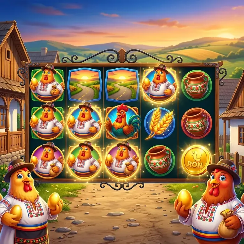 Chicken Road joc demo, bani reali