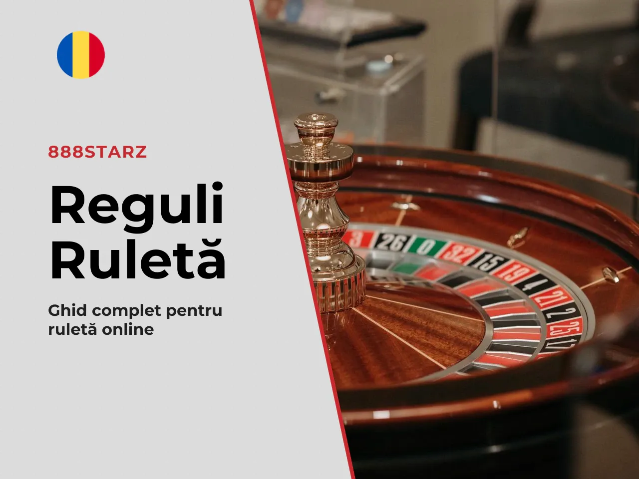 Reguli roulette scopul jocului, masa și