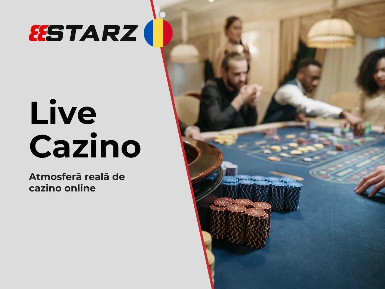Live dealer și jocuri în timp