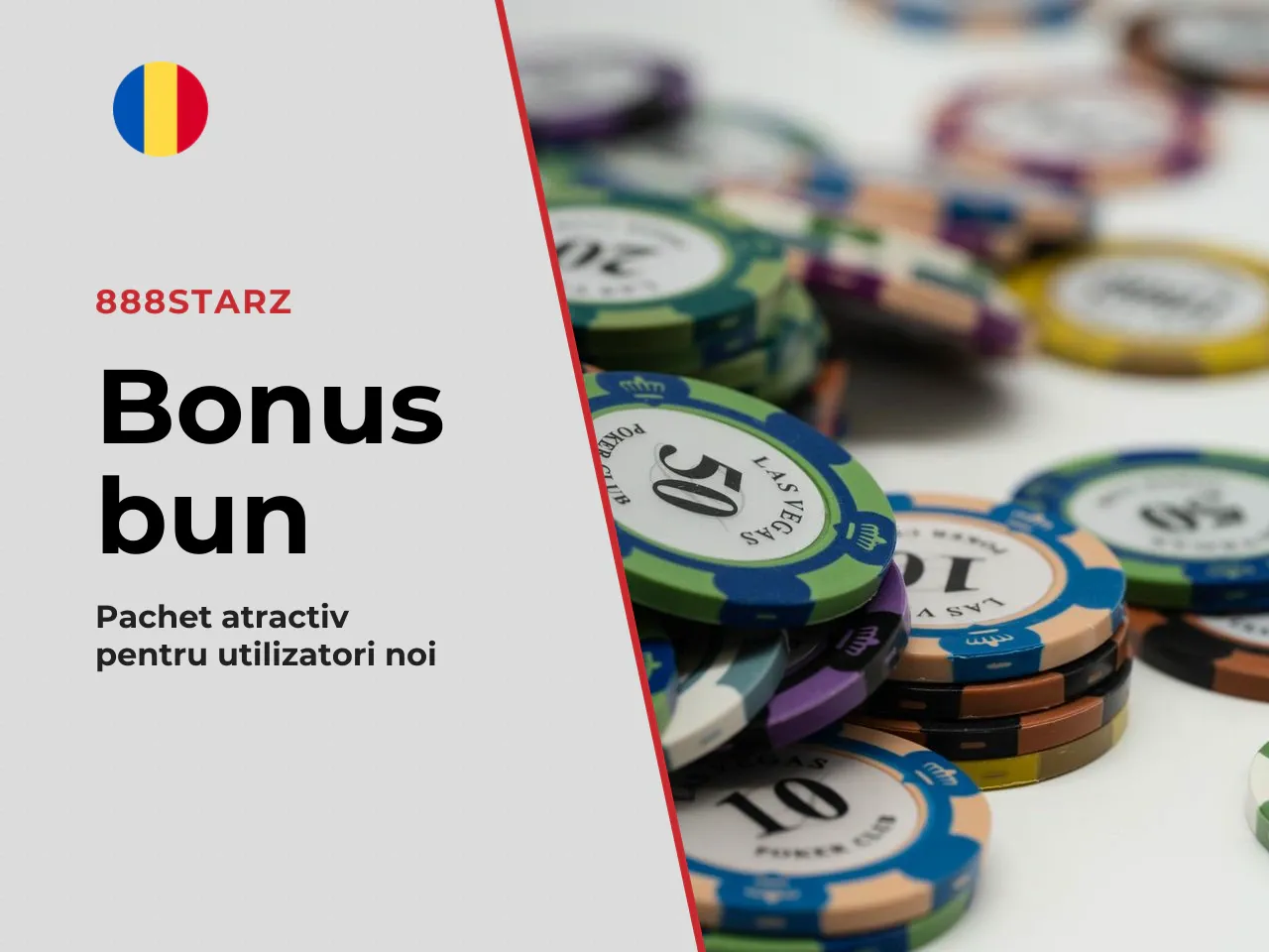 Bonus de bun venit pentru utilizatorii