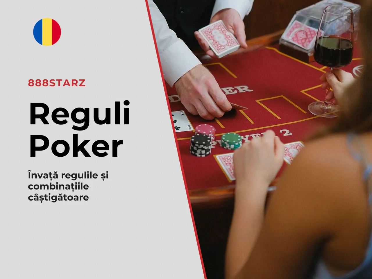 Poker reguli reguli de bază și