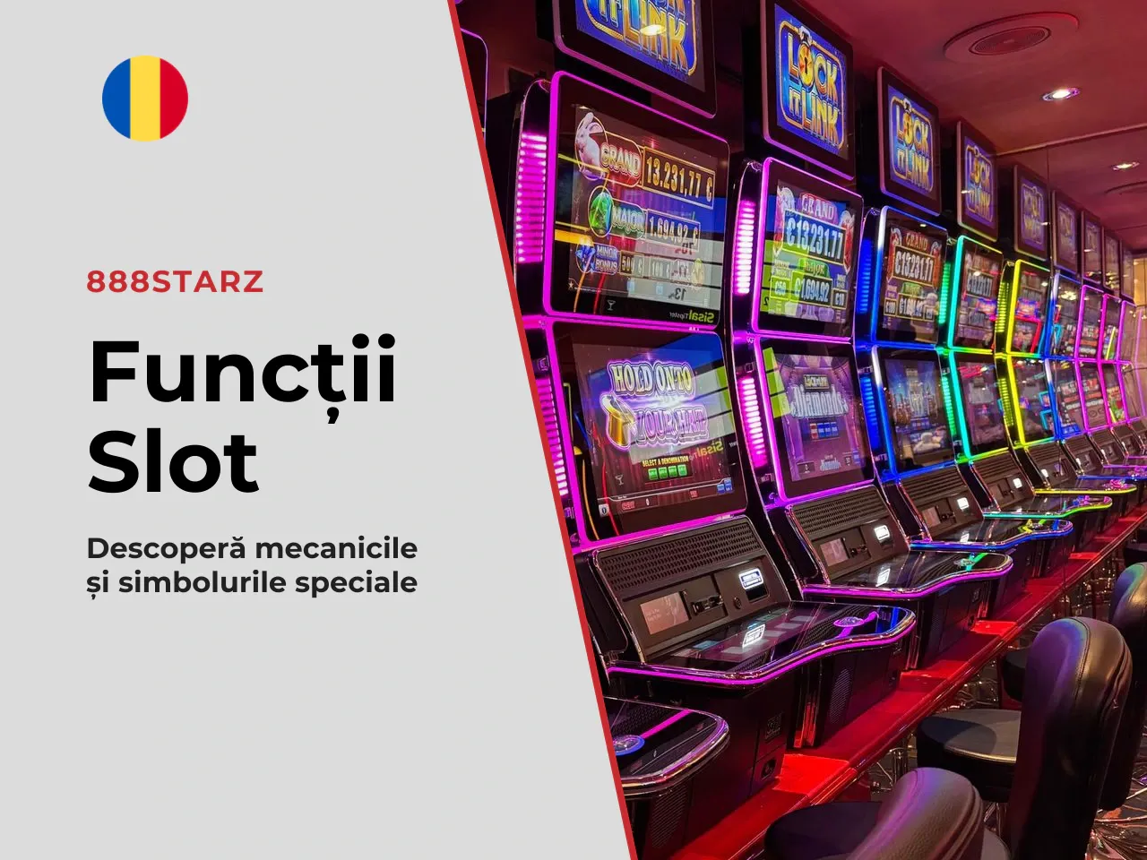 Mize, funcții speciale și opțiuni de