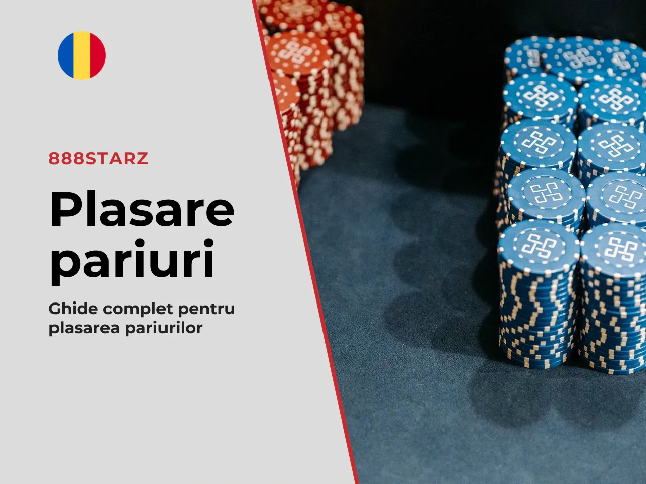 Cum plasezi un pariu și cum