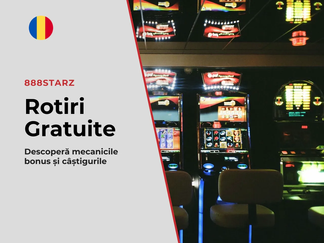 Free spins, bonusuri și mecanicile speciale