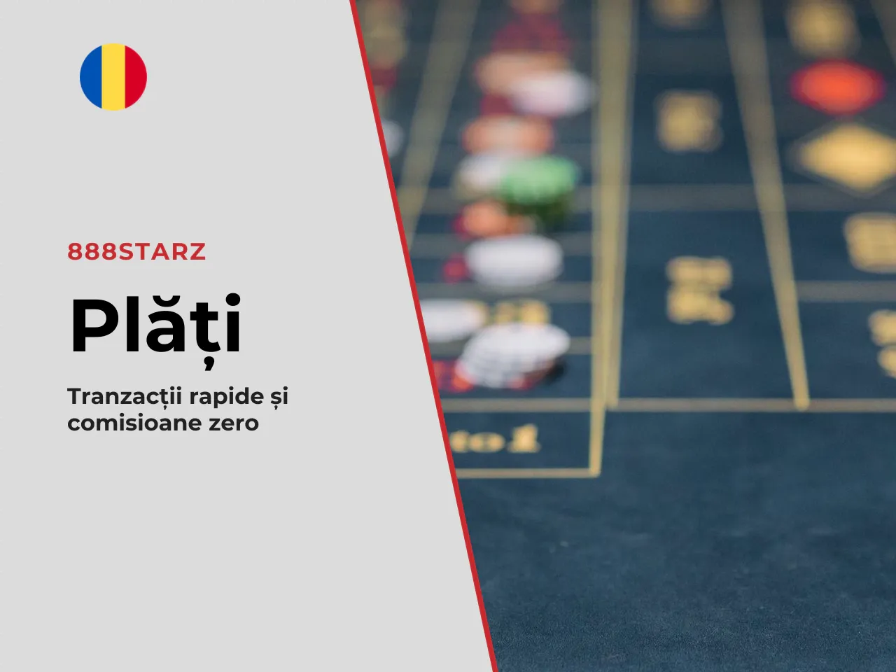 Toate depunerile sunt procesate fără comisioane