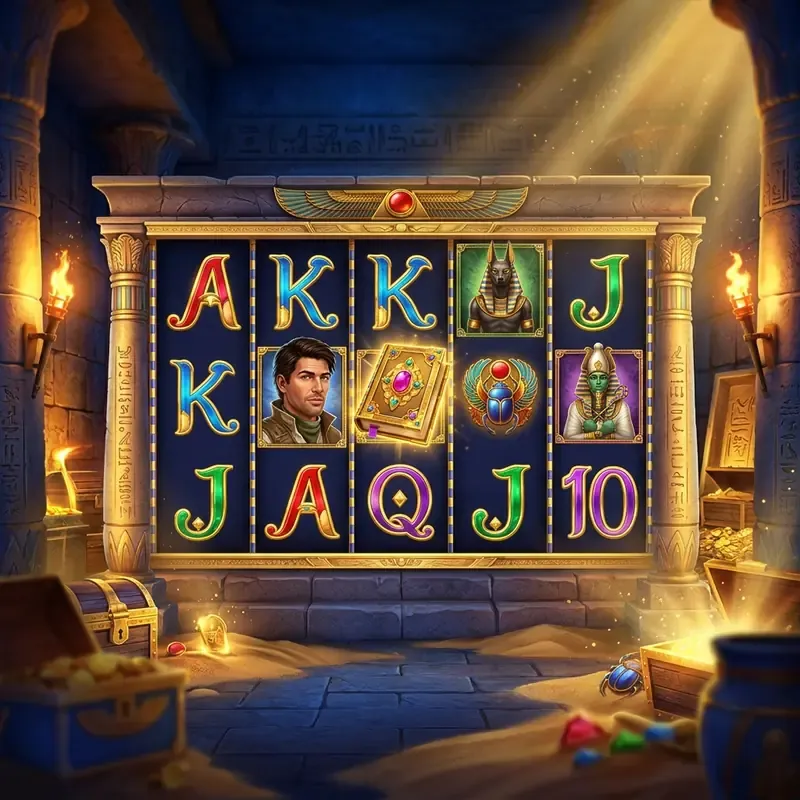 Book of Dead
